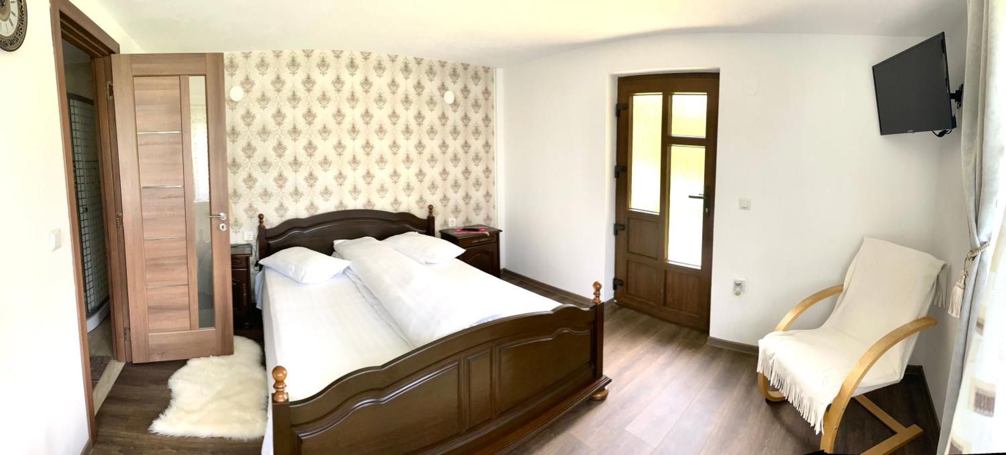 Casa De Vacanta Orlat Zewnętrze zdjęcie