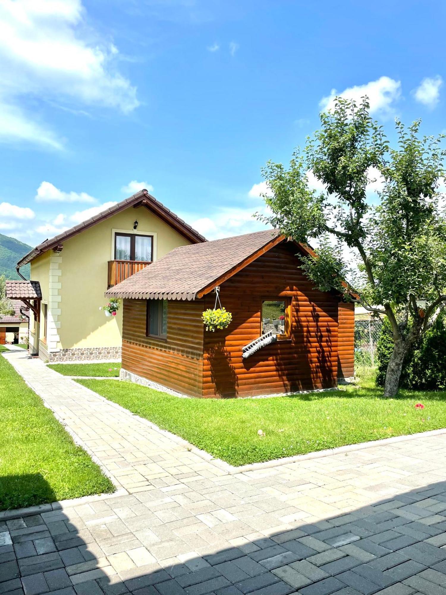 Casa De Vacanta Orlat Zewnętrze zdjęcie