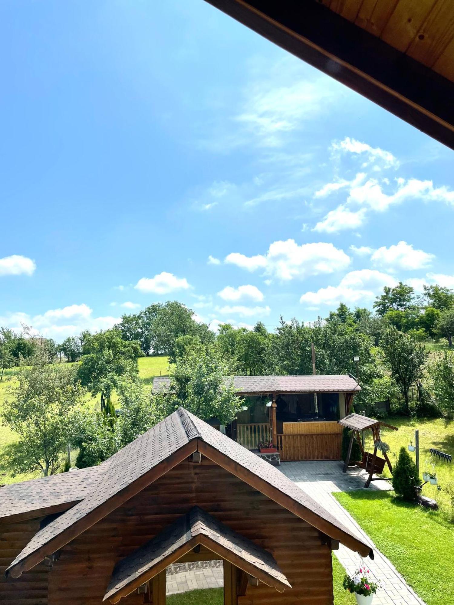 Casa De Vacanta Orlat Zewnętrze zdjęcie