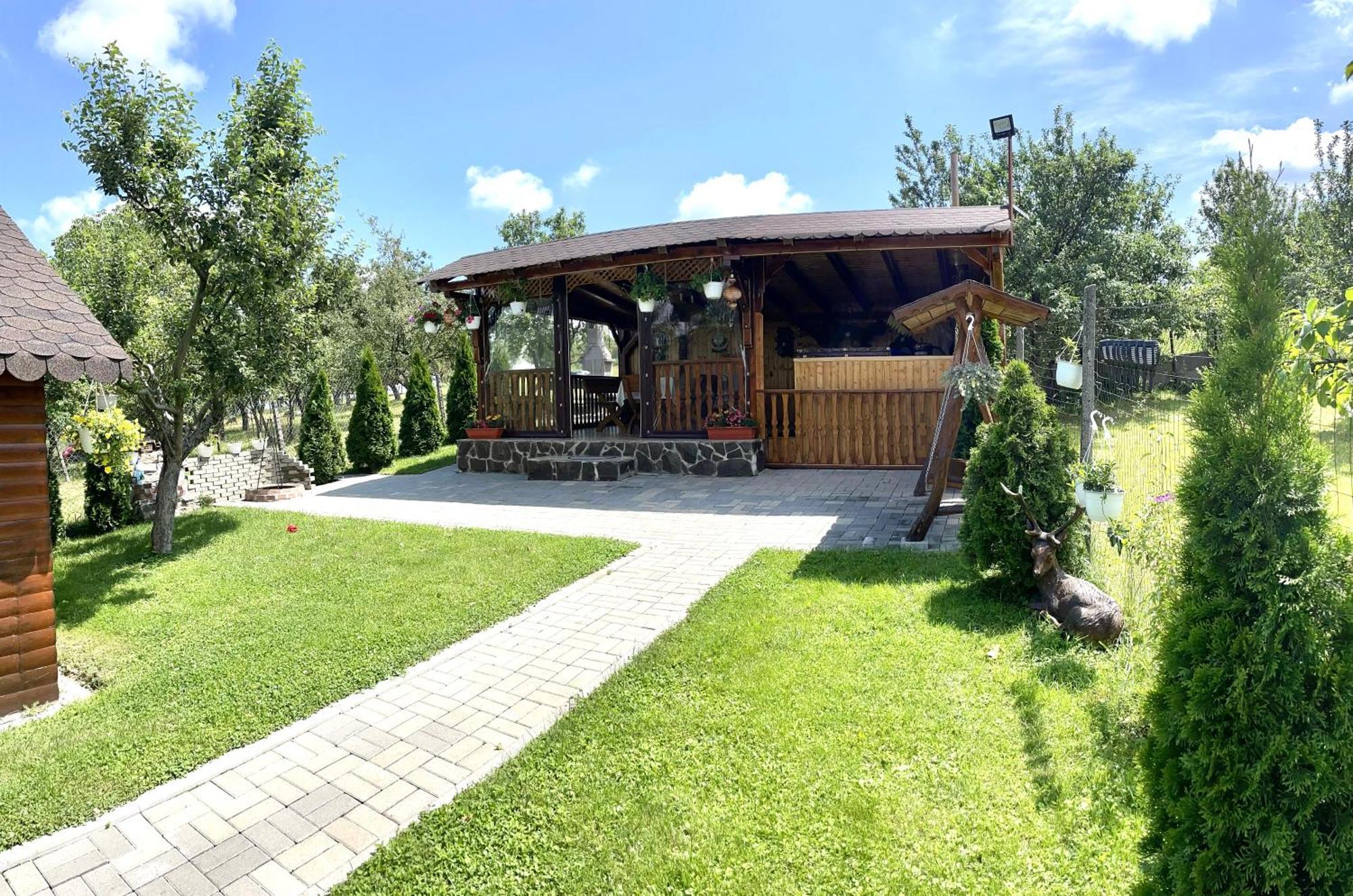 Casa De Vacanta Orlat Zewnętrze zdjęcie